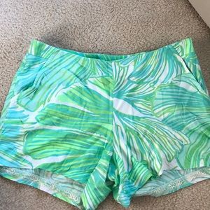 Lilly Pulitzer shorts